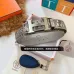 HERMES AAA+ Belts Luxury Design Fashion Original leather  Genuine packaging width:3.8cm #A53994
