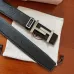 HERMES AAA+ Belts Luxury Design Fashion Original leather  Genuine packaging width:3.8cm #A53995