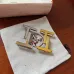 HERMES AAA+ Belts Luxury Design Fashion Original leather  Genuine packaging width:3.8cm #A53995