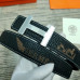 HERMES AAA+ Leather Belts W3.2cm for women #9129549