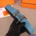 HERMES AAA+ Leather Belts W3.8cm #9129475