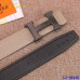 HERMES AAA+ Leather Belts W3.8cm #9129475