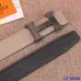 HERMES AAA+ Leather Belts W3.8cm #9129475