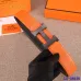 HERMES AAA+ Leather Belts W3.8cm #9129475