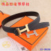 HERMES AAA+ Leather Belts W3.8cm #9129478
