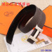 HERMES AAA+ Leather Belts W3.8cm #9129481