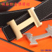 HERMES AAA+ Leather Belts W3.8cm #9129482