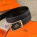 HERMES AAA+ Leather Belts W3.8cm #9129492