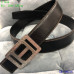 HERMES AAA+ Leather Belts W3.8cm #9129495