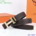 HERMES AAA+ Leather Belts W3.8cm #9129497