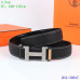 HERMES AAA+ Leather Belts W3.8cm #9129497