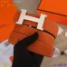 HERMES AAA+ Leather Belts W3.8cm #9129499