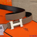 HERMES AAA+ Leather Belts W3.8cm #9129500