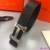 HERMES AAA+ Leather Belts W3.8cm #9129506