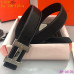HERMES AAA+ Leather Belts W3.8cm #9129507