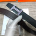 HERMES AAA+ reversible Leather Belts W3.2cm for women #9129511