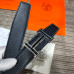 HERMES AAA+ reversible Leather Belts W3.2cm for women #9129514