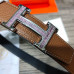 HERMES AAA+ reversible Leather Belts W3.2cm for women #9129516