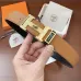 Luxury Design Fashion Diamond Original leather HERMES AAA+ Belts Genuine packaging width:3.8cm #A53954