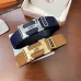 Luxury Design Fashion Diamond Original leather HERMES AAA+ Belts Genuine packaging width:3.8cm #A53954