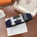 Luxury Design Fashion Diamond Original leather HERMES AAA+ Belts Genuine packaging width:3.8cm #A53954