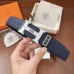 Luxury Design Fashion Diamond Original leather HERMES AAA+ Belts Genuine packaging width:3.8cm #A53954