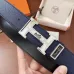 Luxury Design Fashion Diamond Original leather HERMES AAA+ Belts Genuine packaging width:3.8cm #A53954