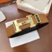 Luxury Design Fashion Diamond Original leather HERMES AAA+ Belts Genuine packaging width:3.8cm #A53954