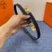Luxury Design Fashion Original leather  1.8Kelly HERMES AAA+ Belts Genuine packaging #A53972