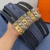 Luxury Design Fashion Original leather  1.8Kelly HERMES AAA+ Belts Genuine packaging #A53972