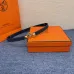 Luxury Design Fashion Original leather  1.8Kelly HERMES AAA+ Belts Genuine packaging #A53972
