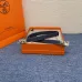 Luxury Design Fashion Original leather  1.8Kelly HERMES AAA+ Belts Genuine packaging #A53972