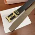Luxury Design Fashion Original leather Diamond HERMES AAA+ Belts Genuine packaging width:3.8cm #A53948