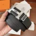Luxury Design Fashion Original leather Diamond HERMES AAA+ Belts Genuine packaging width:3.8cm #A53948