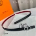 Luxury Design Fashion Original leather Epsom HERMES AAA+ Belts for woman Genuine packaging width:1.3cm #A53969
