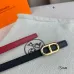 Luxury Design Fashion Original leather Epsom HERMES AAA+ Belts for woman Genuine packaging width:1.3cm #A53969