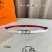 Luxury Design Fashion Original leather Epsom HERMES AAA+ Belts for woman Genuine packaging width:1.3cm #A53969