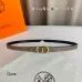 Luxury Design Fashion Original leather Epsom HERMES AAA+ Belts for woman Genuine packaging width:1.3cm #A53969