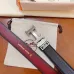Luxury Design Fashion Original leather  HERMES AAA+ Belts Genuine packaging width:3.4cm #A53970