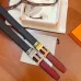 Luxury Design Fashion Original leather  HERMES AAA+ Belts Genuine packaging width:3.4cm #A53970
