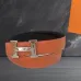 Luxury Design Fashion Original leather  HERMES AAA+ Belts Genuine packaging width:3.4cm #A53971