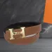 Luxury Design Fashion Original leather  HERMES AAA+ Belts Genuine packaging width:3.4cm #A53971