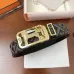 Luxury Design Fashion Original leather HERMES AAA+ Belts Genuine packaging width:3.5cm #A53950