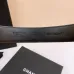 Luxury Design Fashion Original leather  HERMES AAA+ Belts Genuine packaging width:3.5cm #A53973