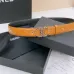 Luxury Design Fashion Original leather  HERMES AAA+ Belts Genuine packaging width:3.5cm #A53973
