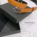 Luxury Design Fashion Original leather  HERMES AAA+ Belts Genuine packaging width:3.5cm #A53973