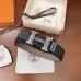 Luxury Design Fashion Original leather HERMES AAA+ Belts Genuine packaging width:3.8cm #A53946