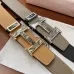 Luxury Design Fashion Original leather HERMES AAA+ Belts Genuine packaging width:3.8cm #A53946