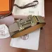 Luxury Design Fashion Original leather HERMES AAA+ Belts Genuine packaging width:3.8cm #A53946