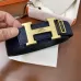 Luxury Design Fashion Original leather HERMES AAA+ Belts Genuine packaging width:3.8cm #A53953